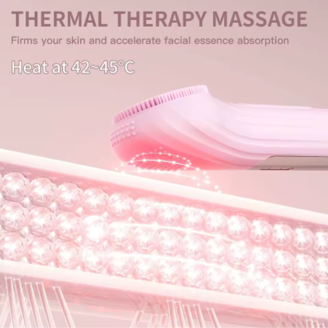 Limpiador facial sónico (suciedad, grasa, maquillaje...)