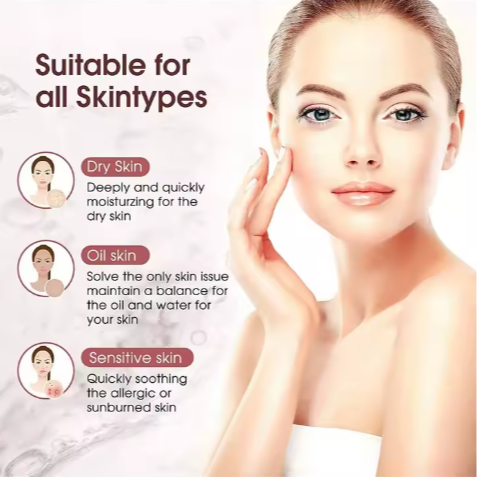 Mini humidificador facial portátil