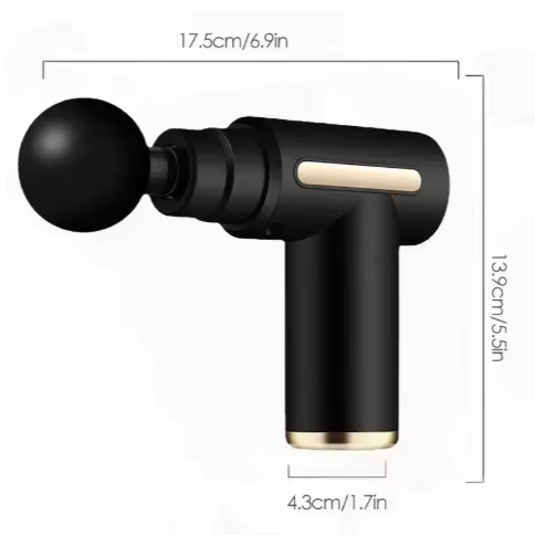 Masajeador corporal anti-estrés