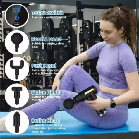 Masajeador corporal anti-estrés