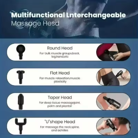 Masajeador corporal anti-estrés