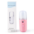 Mini humidificador facial portátil